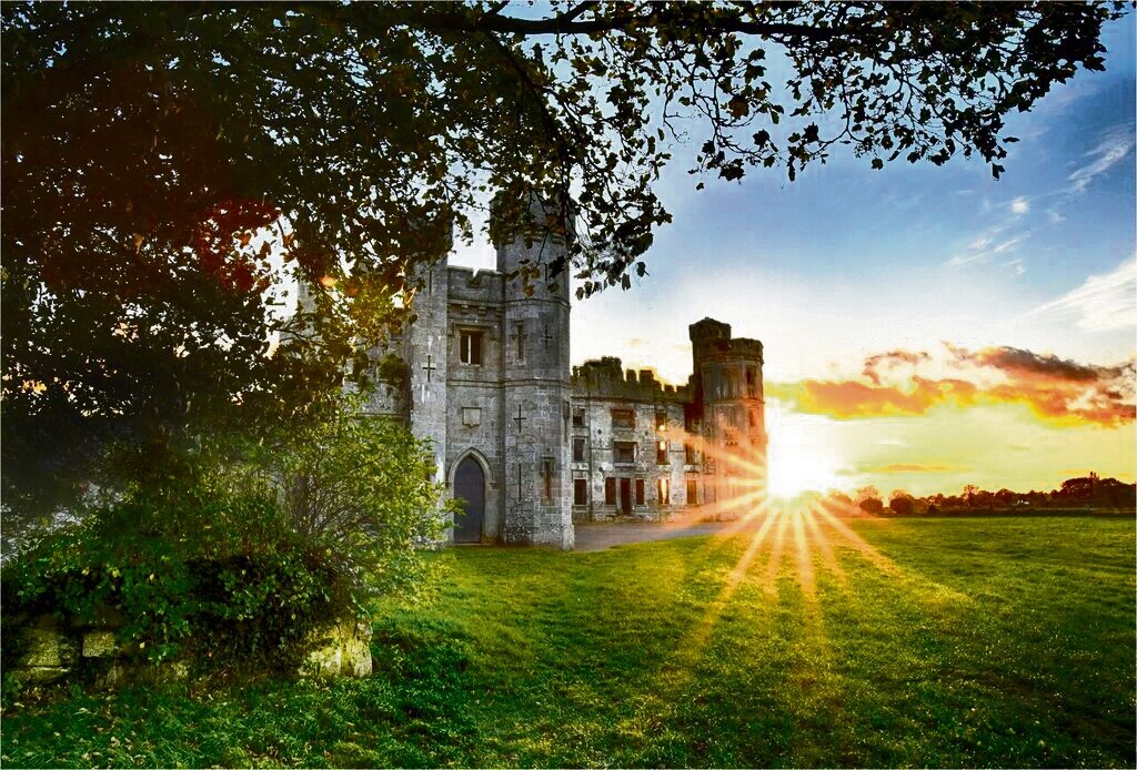 Ducketts Grove new
