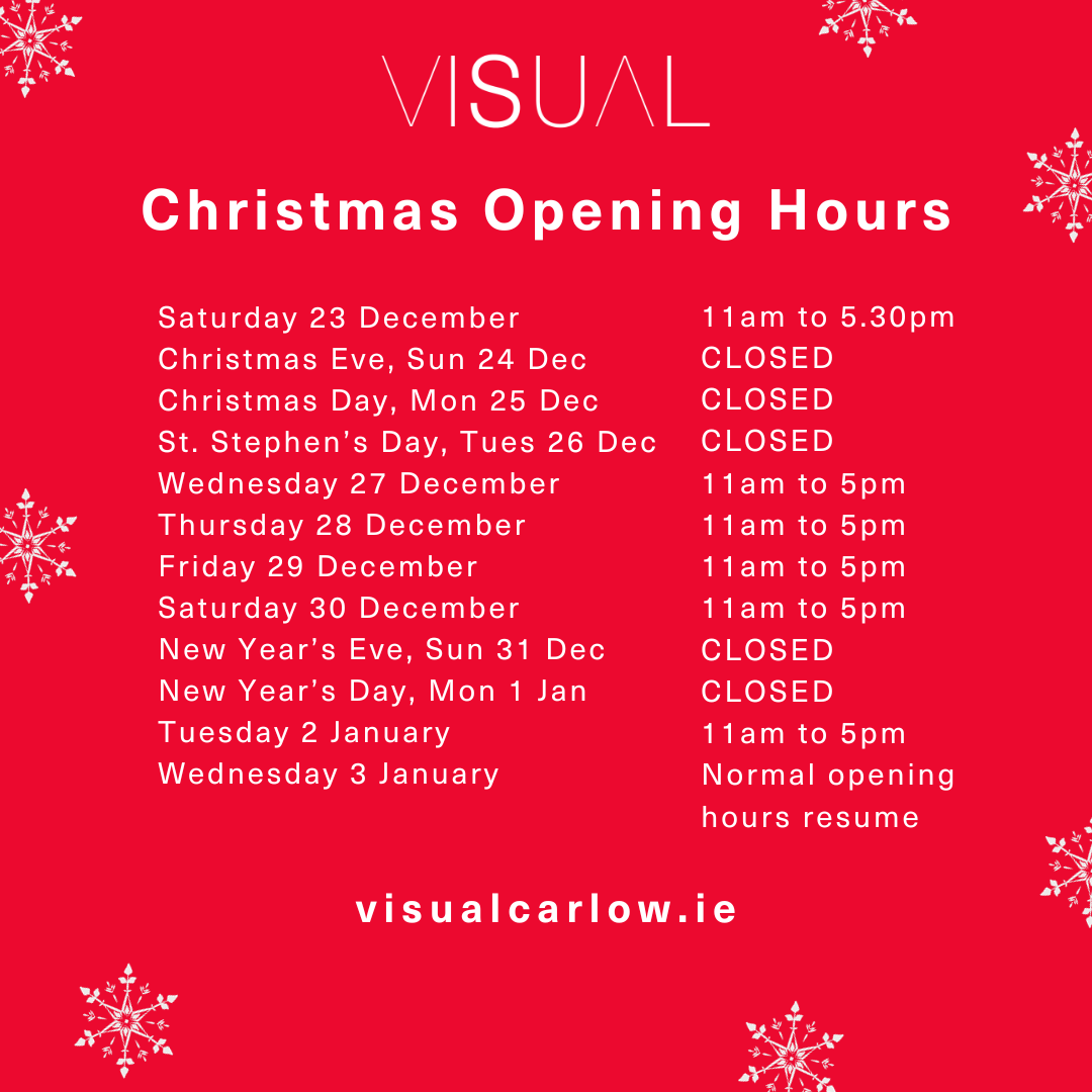 Opening Hours VISUAL