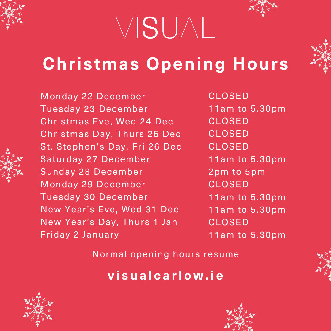 Instagram Post Christmas Opening Hours 2025