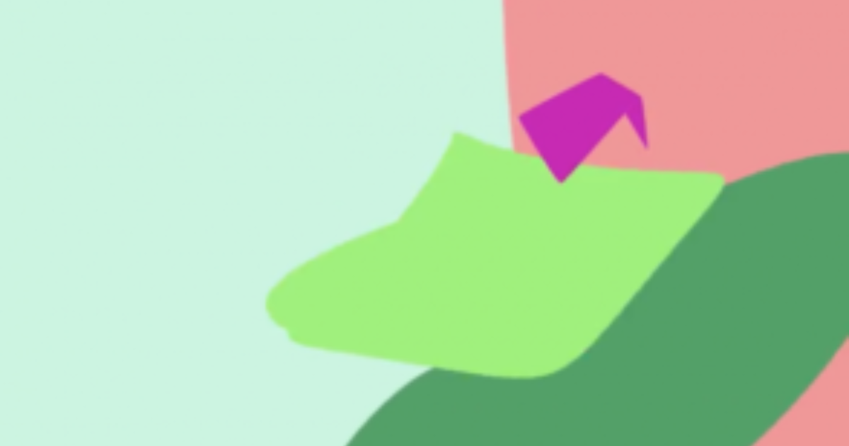 Wet Signal Voice Gardens VISUAL