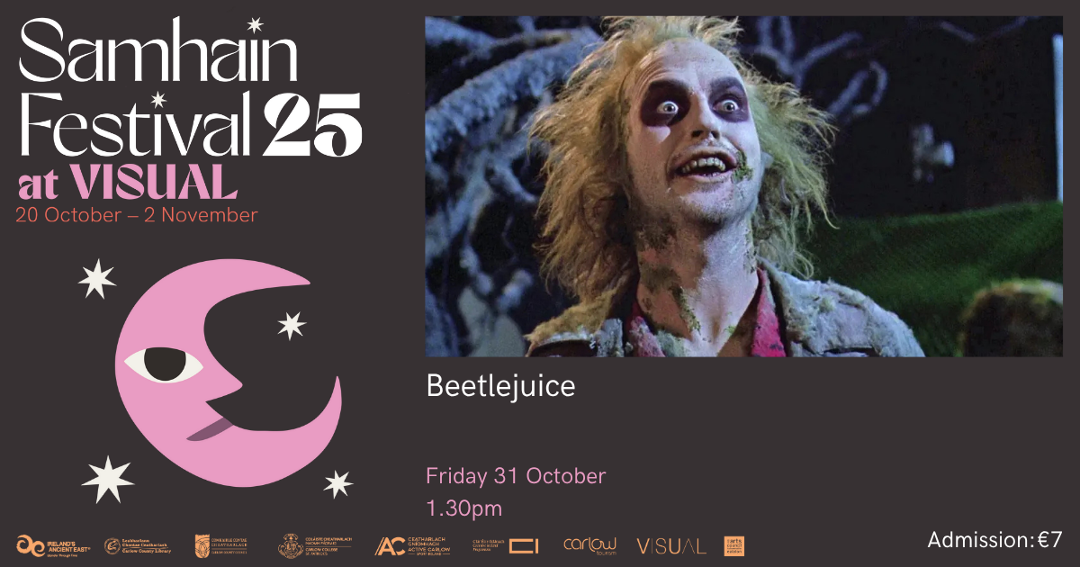 Beetlejuice Facebook landscape post