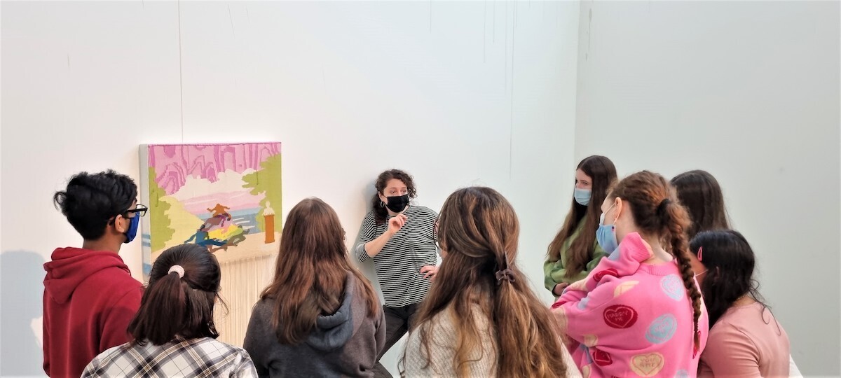 Leaving Cert Tour Group VISUAL