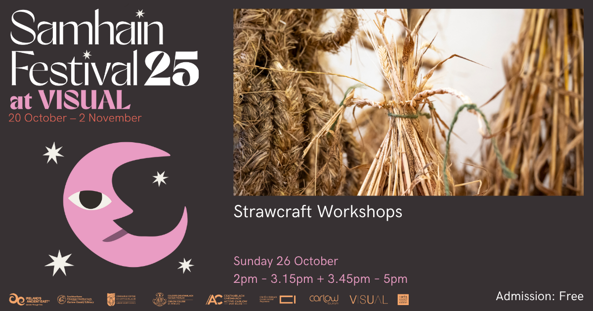 Strawcraft Workshops Facebook landscape post