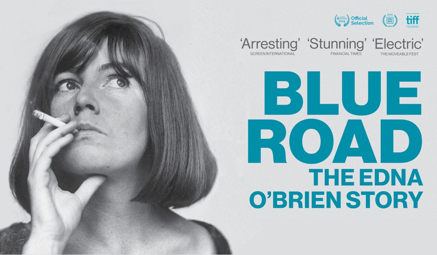 Blue Road The Edna O Brien Story Website HR