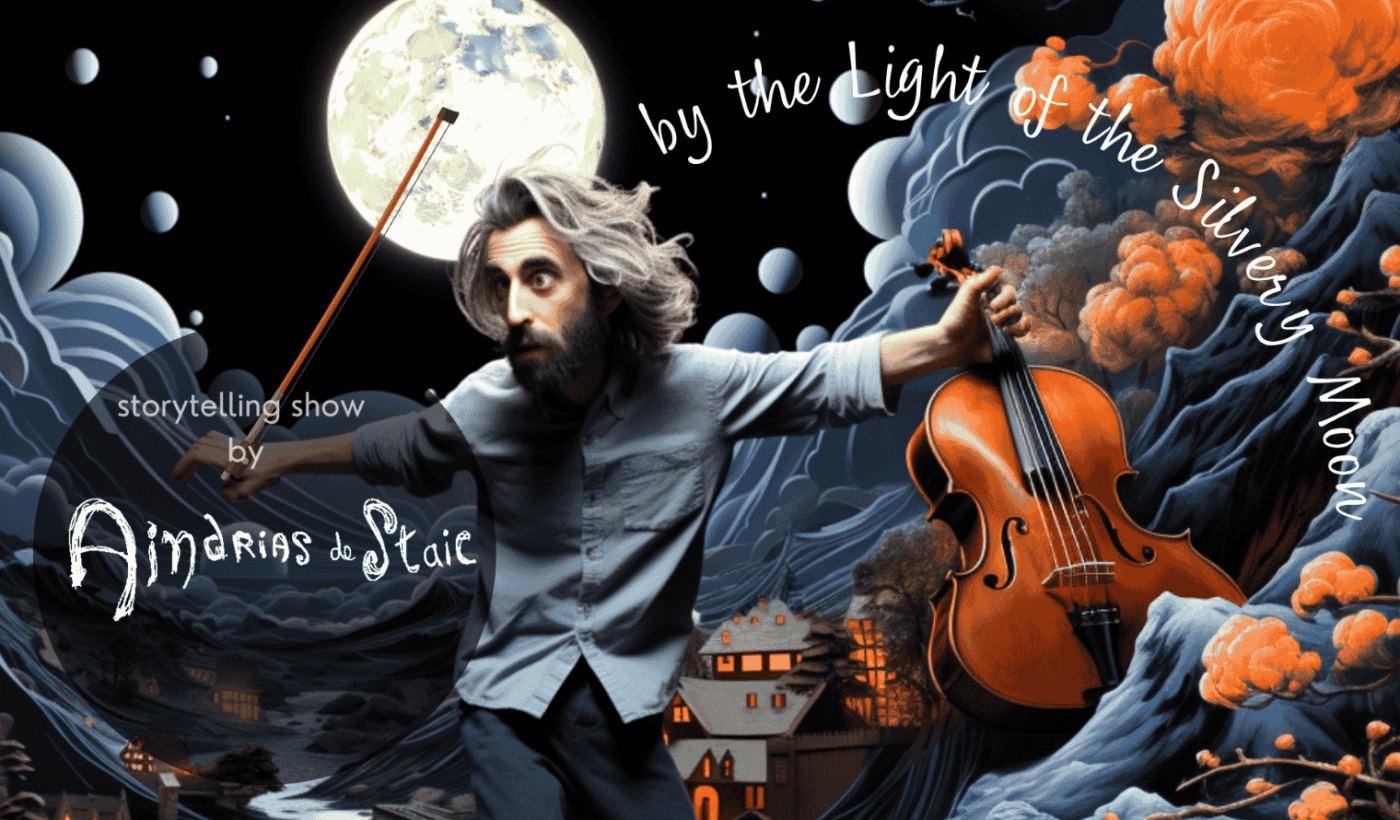By The Light Visual web png
