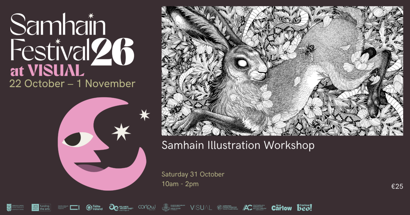 Illustration Facebook event cover photo