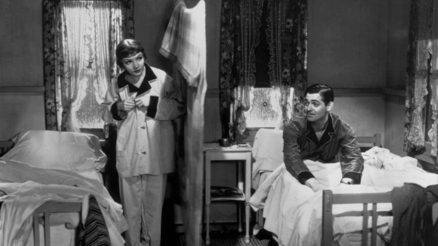 It Happened One Night Twitter
