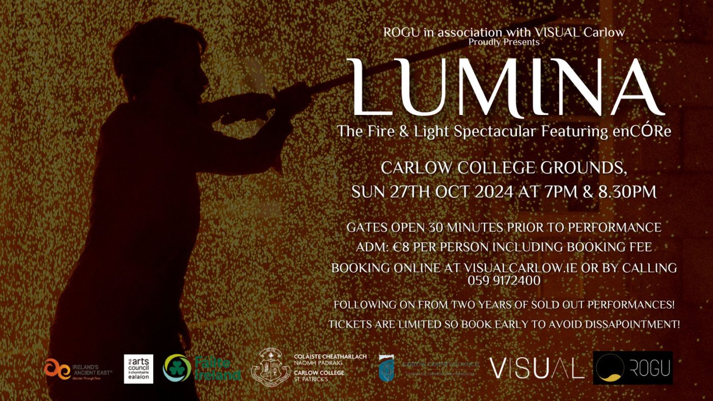 LUMINA POSTER Twitter Post