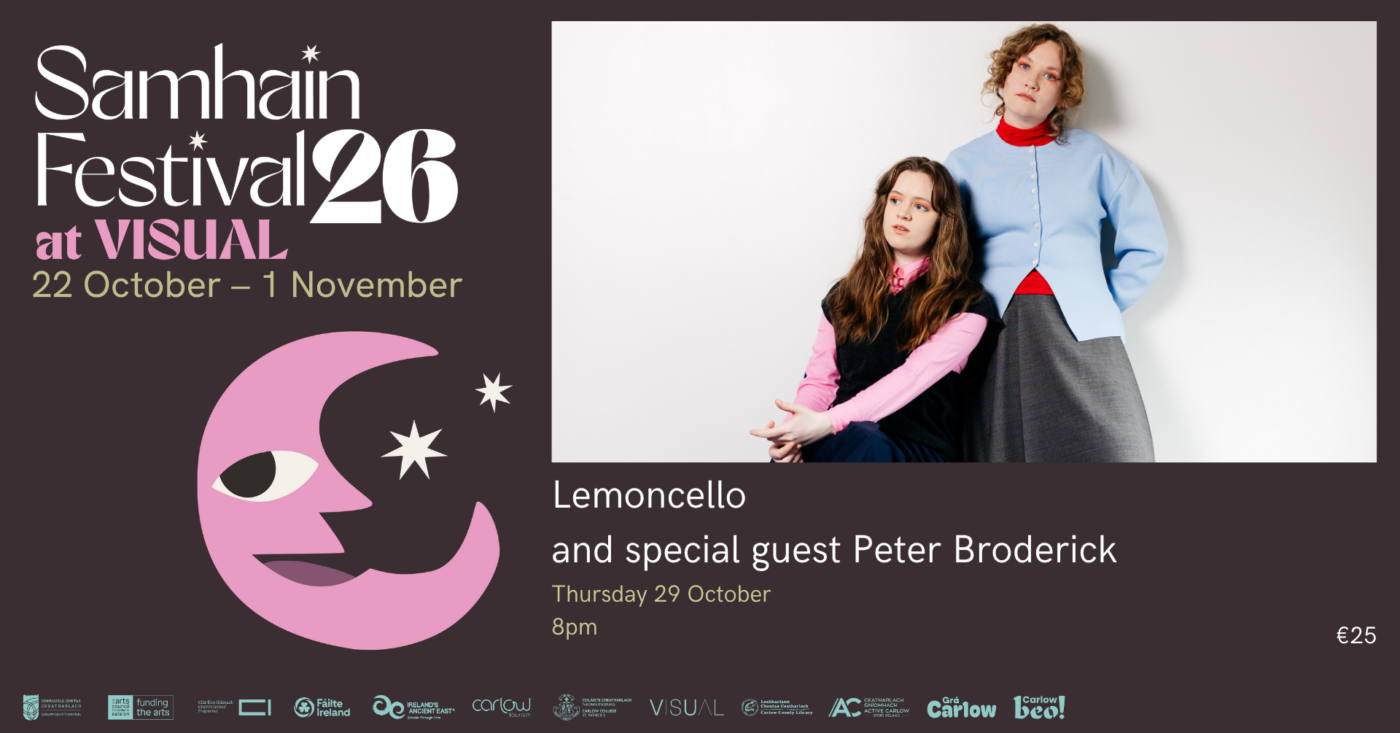 Lemoncello with PB Facebook event cover photo