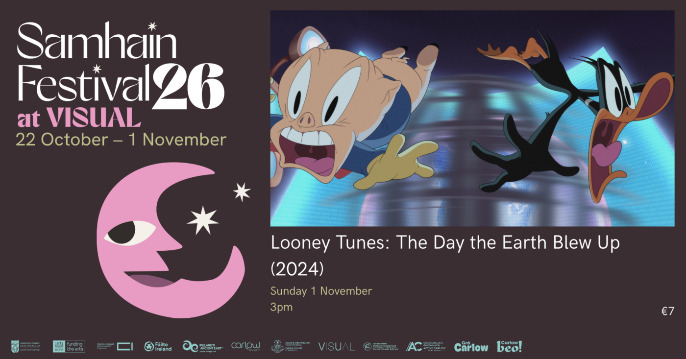 Looney Tunes Facebook event cover photo