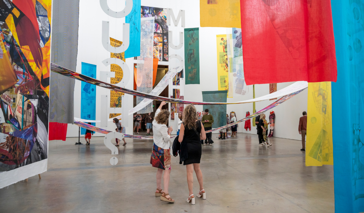 Lunchtime Exhibition Tour Summer26 Website Image