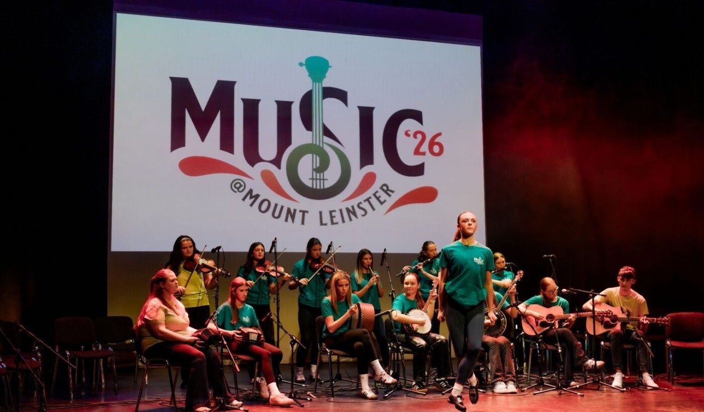 Music Mount Leinster Visual web jpg