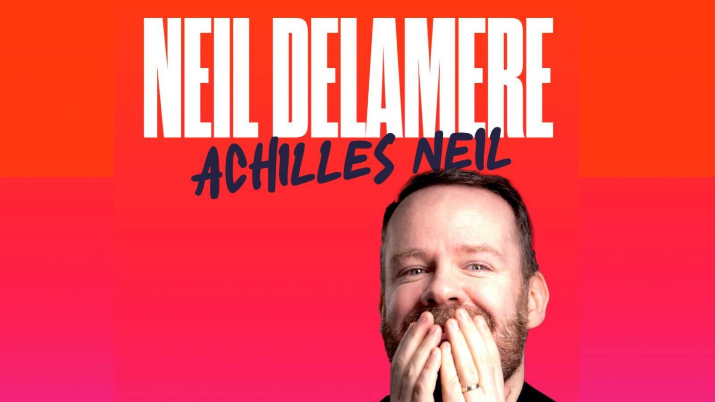 Neil Delamare 2025 THEATRE UPCOMING TWITTER