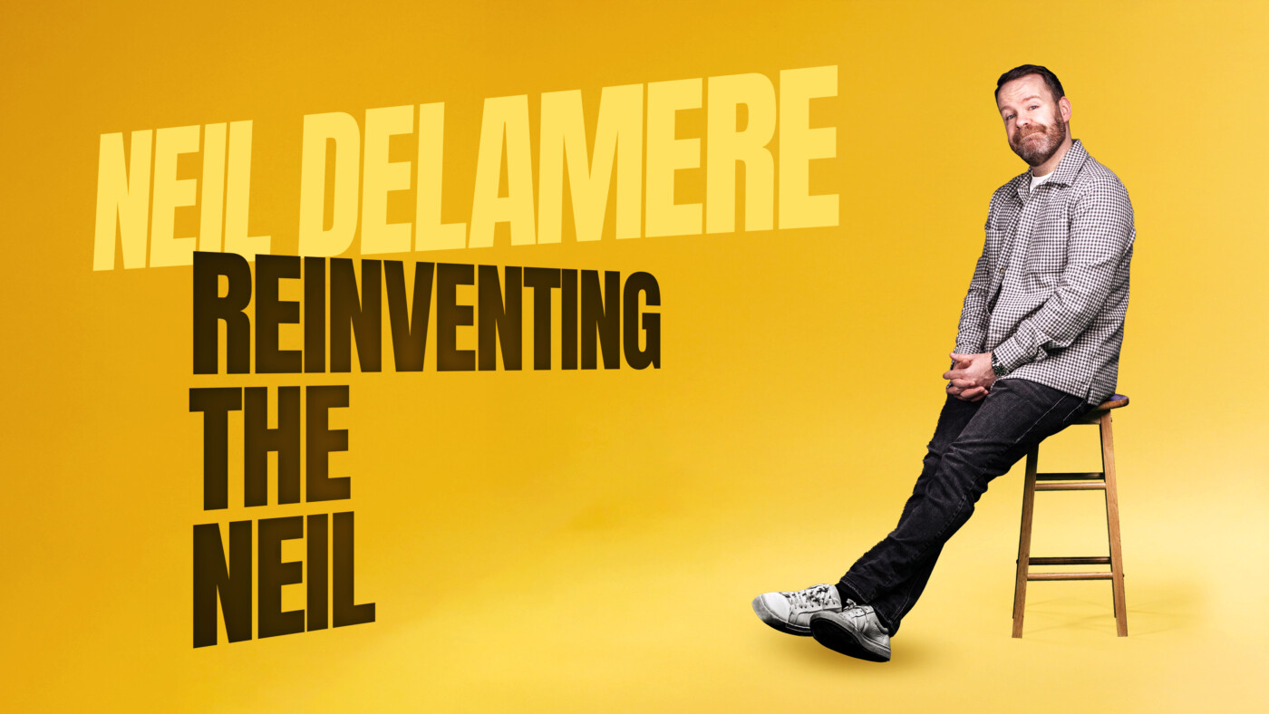 Neil Delamere Website Image