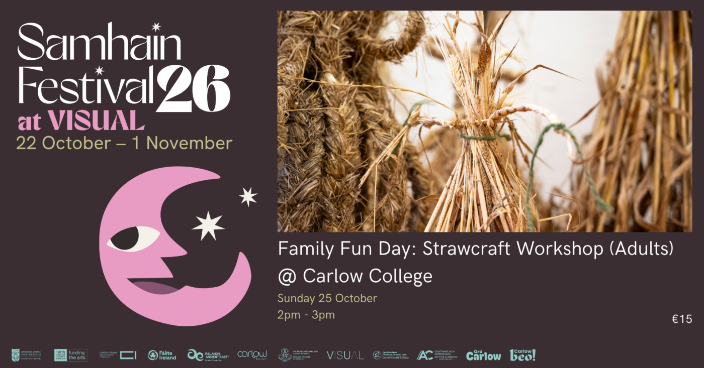 Strawcraft Adults Facebook event cover photo