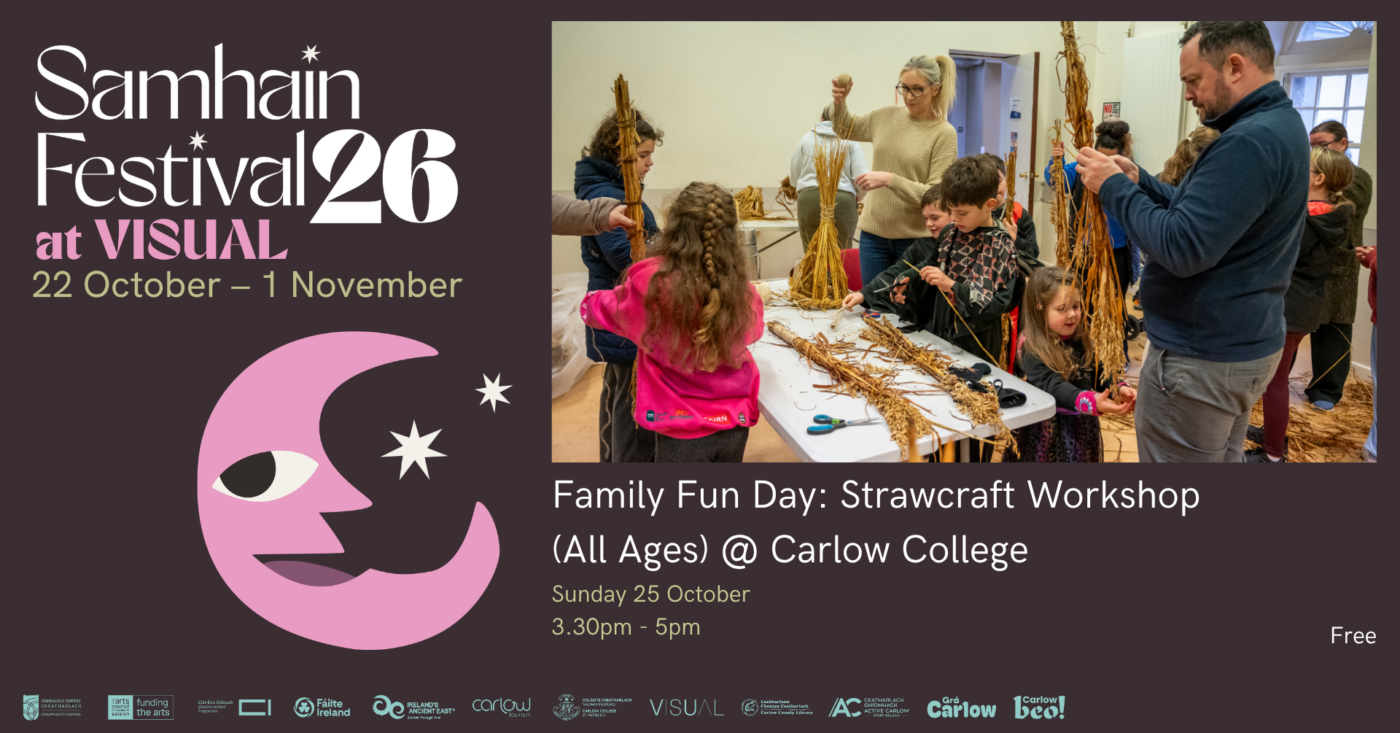 Strawcraft All Ages Facebook event cover photo
