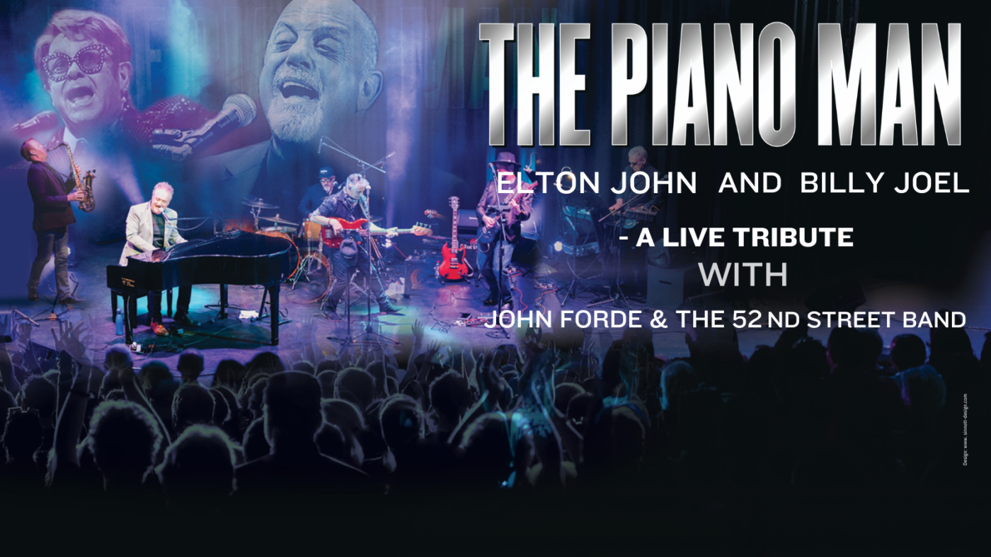 The Piaon Man Website Image