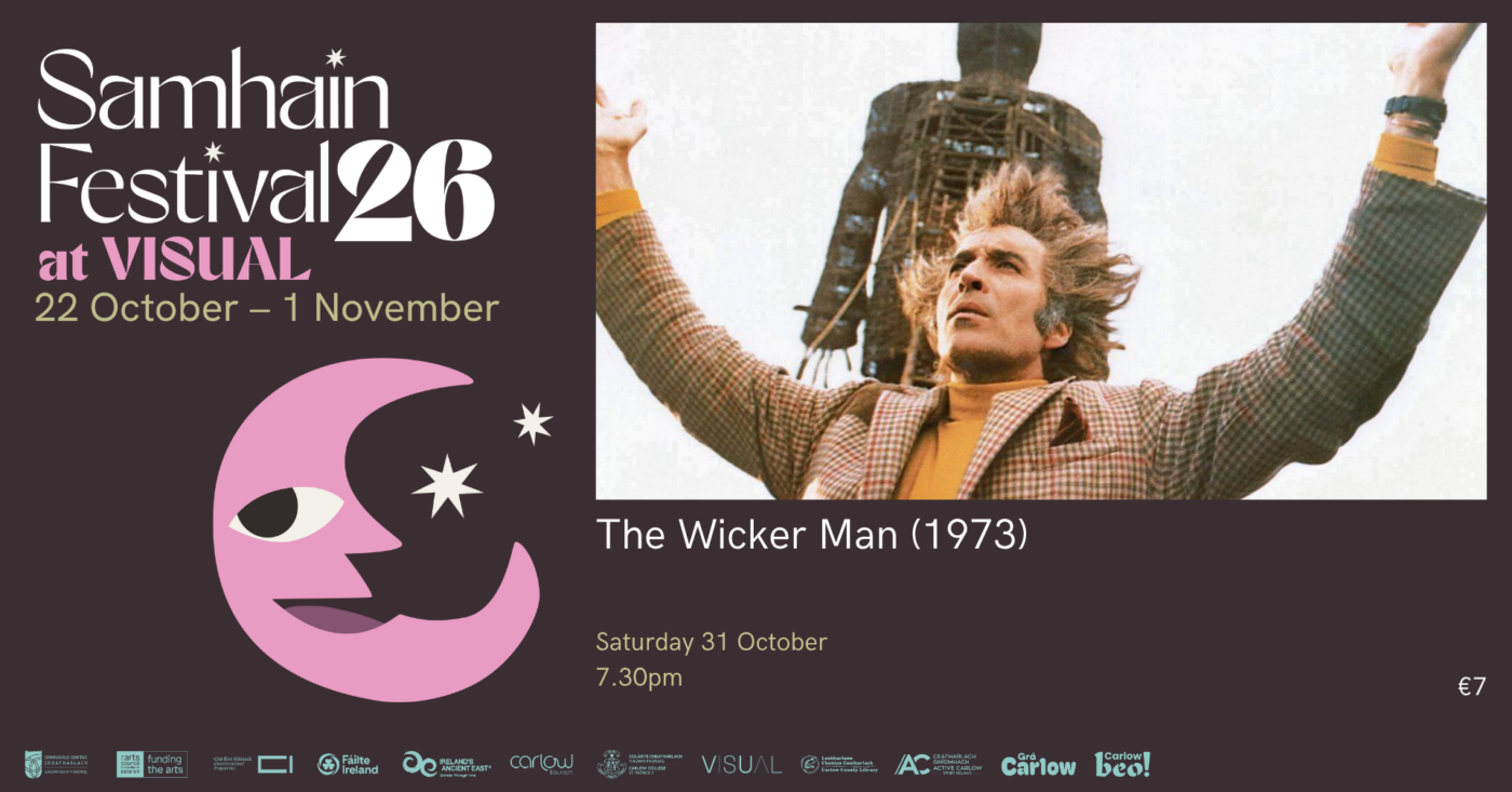 The Wicker Man Facebook event cover photo