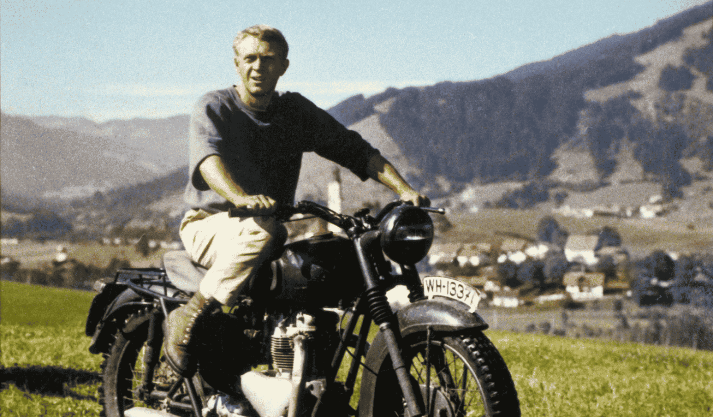 The Great Escape Visual web png