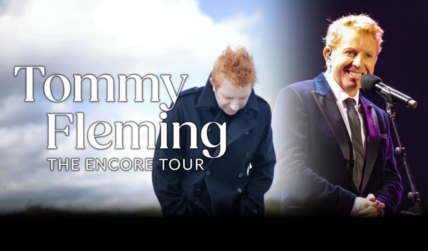 Tommy Fleming VISUAL web