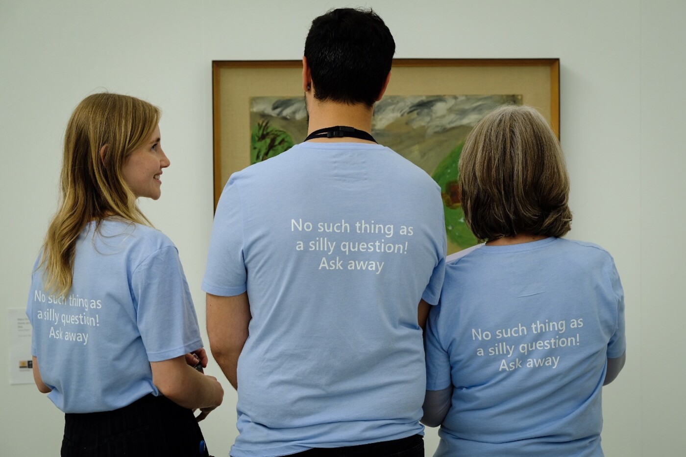 Volunteers 2018