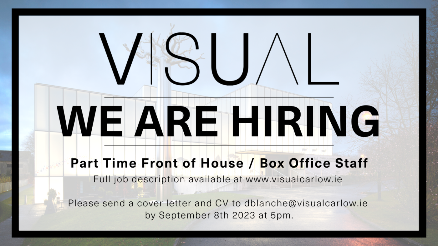 WERE HIRING Twitter Post