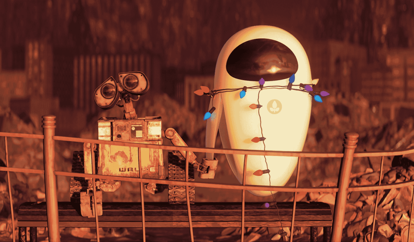 Wall E Visual web png