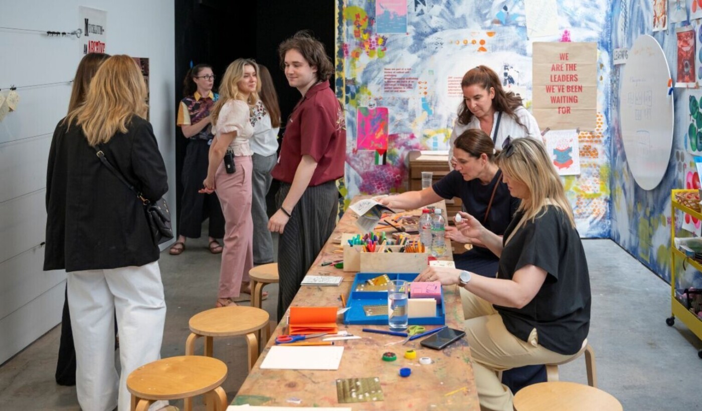 Adult Creative Workshops at VISUAL Carlow