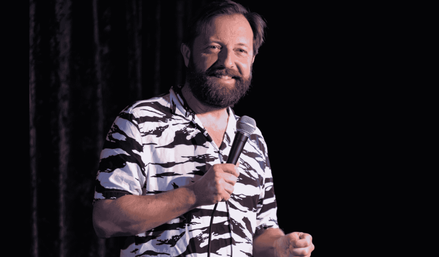 CAF Comedy Gala Visual web png