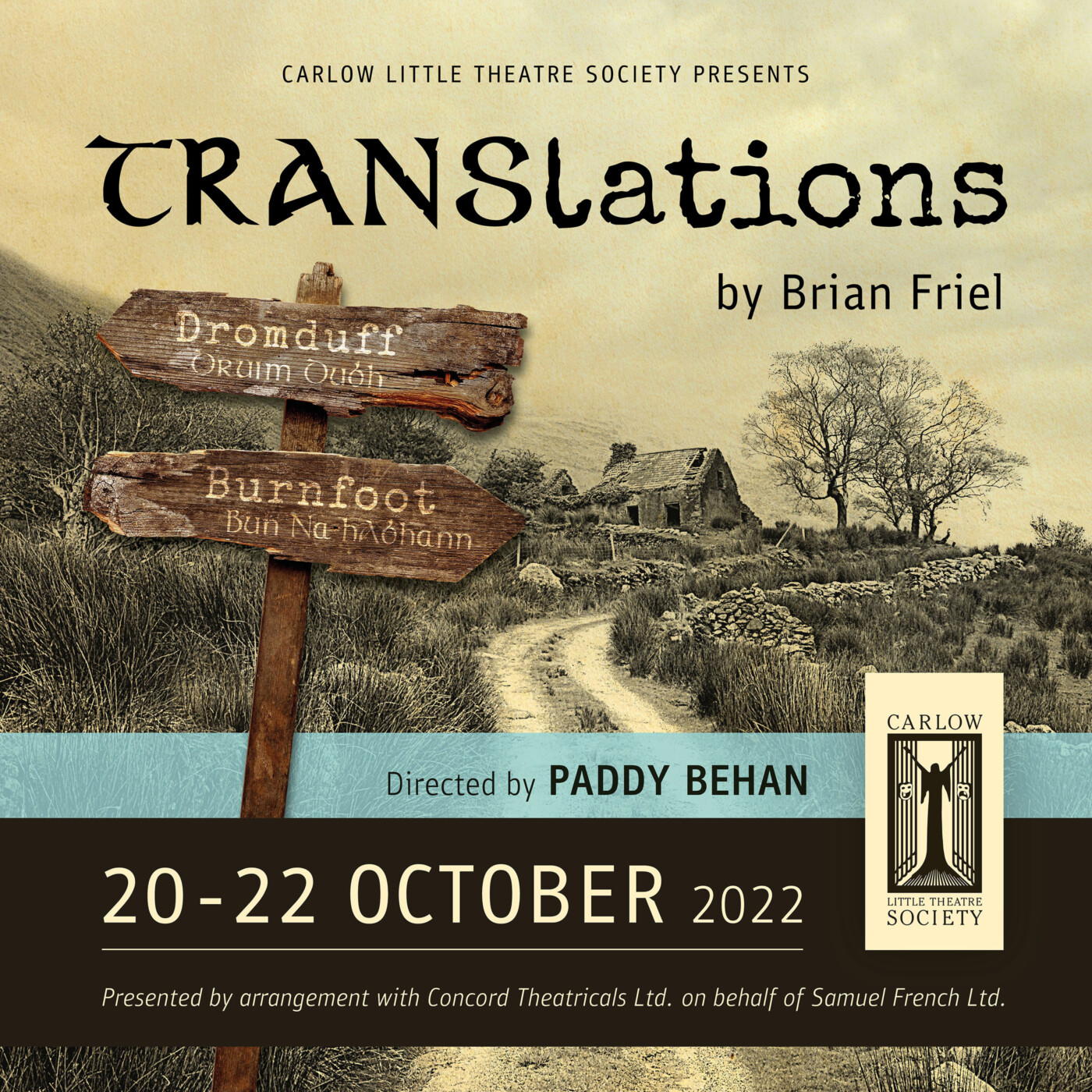 CLTS Translations Event Page