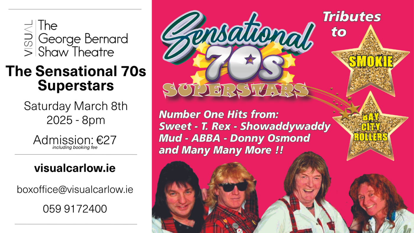 Sensational 70s Website Image