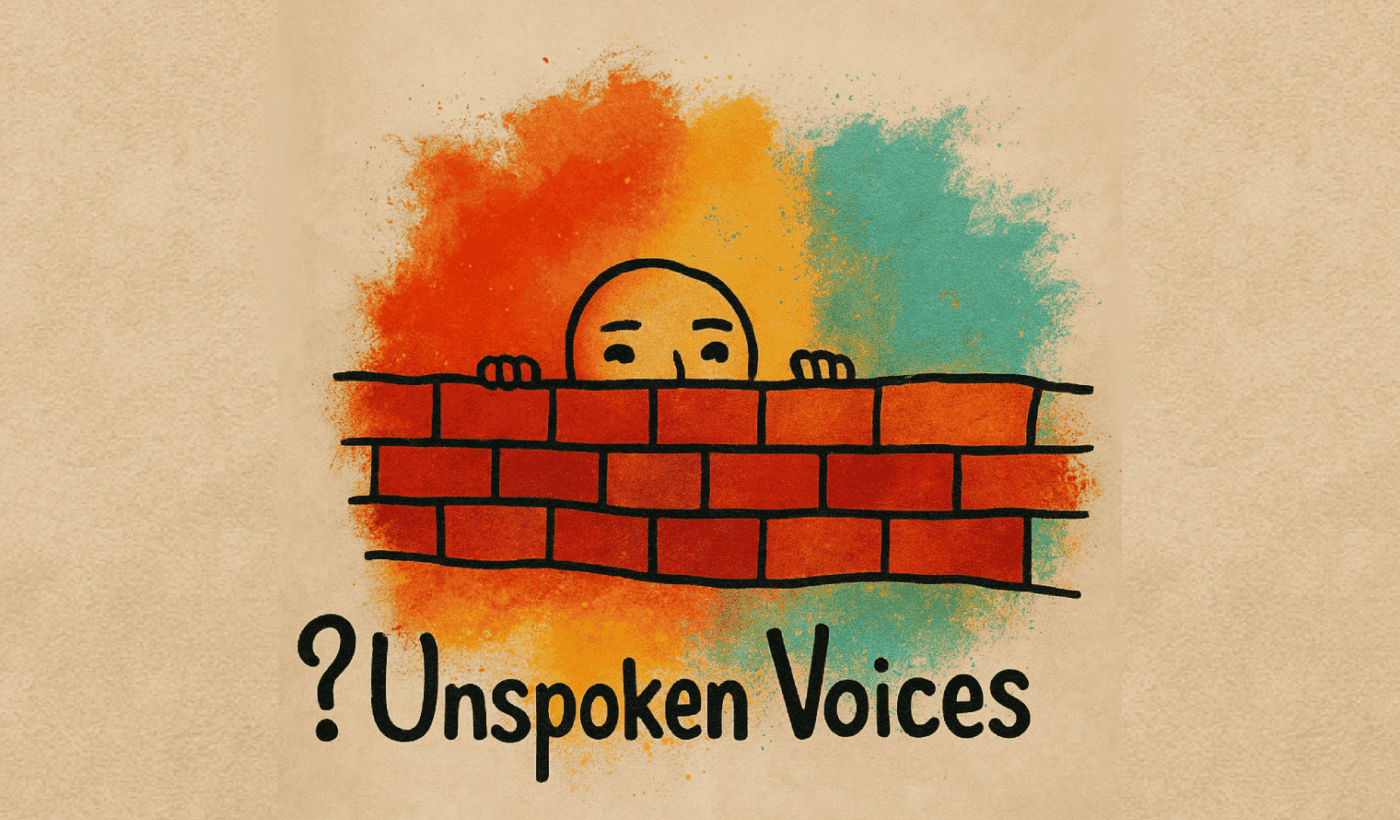 Unspoken Voices Website Image 1520 x 890 px