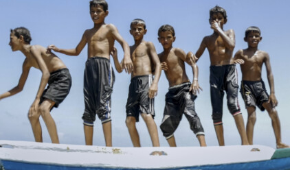 Gaza 27 Ahmed brothers 2014