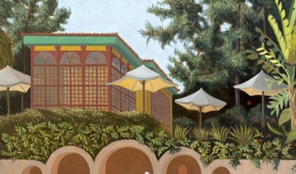 A Painters Life Stephen Mc Kenna