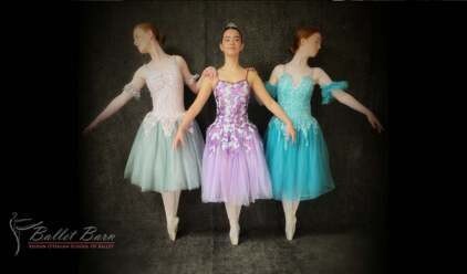 Ballet Barn Thumbnail 422 x 248 px