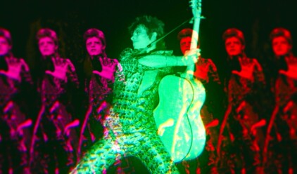 Bowie Compressed