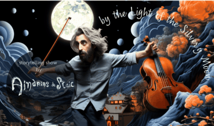 By The Light Visual thumb png