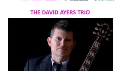 CLAL DAVID AYERS POSTER NEW