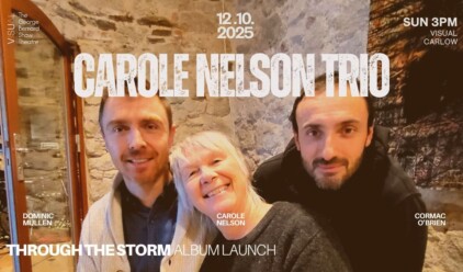 Carole Nelson Trio website image
