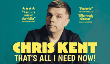 Chris Kent VISUAL Carlow Thumbnail