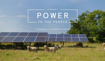 Energy Visual web