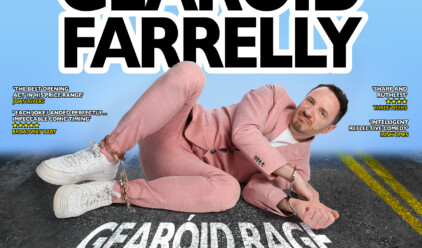 Gearoid Farrelly 1x1 blank