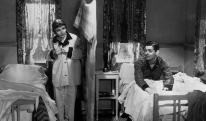 It Happened One Night Twitter