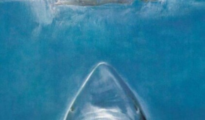 Jaws poster