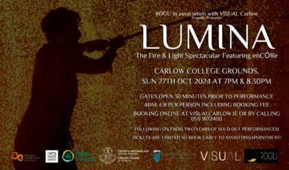 LUMINA POSTER Twitter Post
