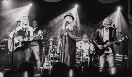 Mack Live Pic