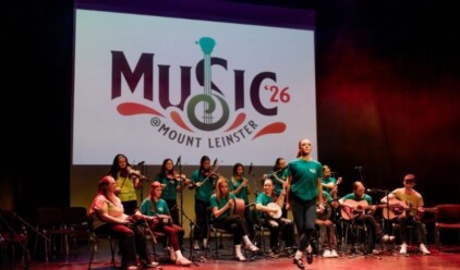 Music Mount Leinster Visual thumb jpg