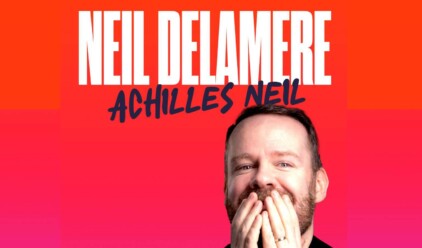Neil Delamare 2025 THEATRE UPCOMING TWITTER