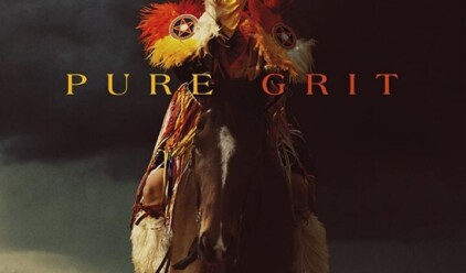 PURE GRIT PORTRAIT ONE SHEET POSTER