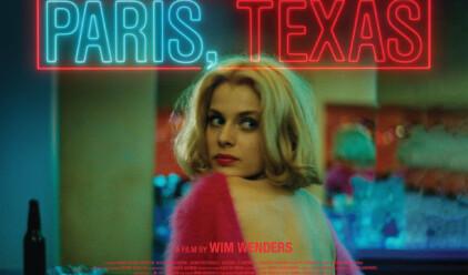 Paris Texas Web